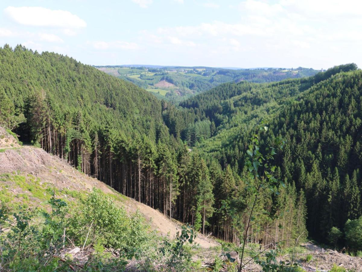 Beautiful Holiday Home In Beverc With Sauna Malmedy Esterno foto