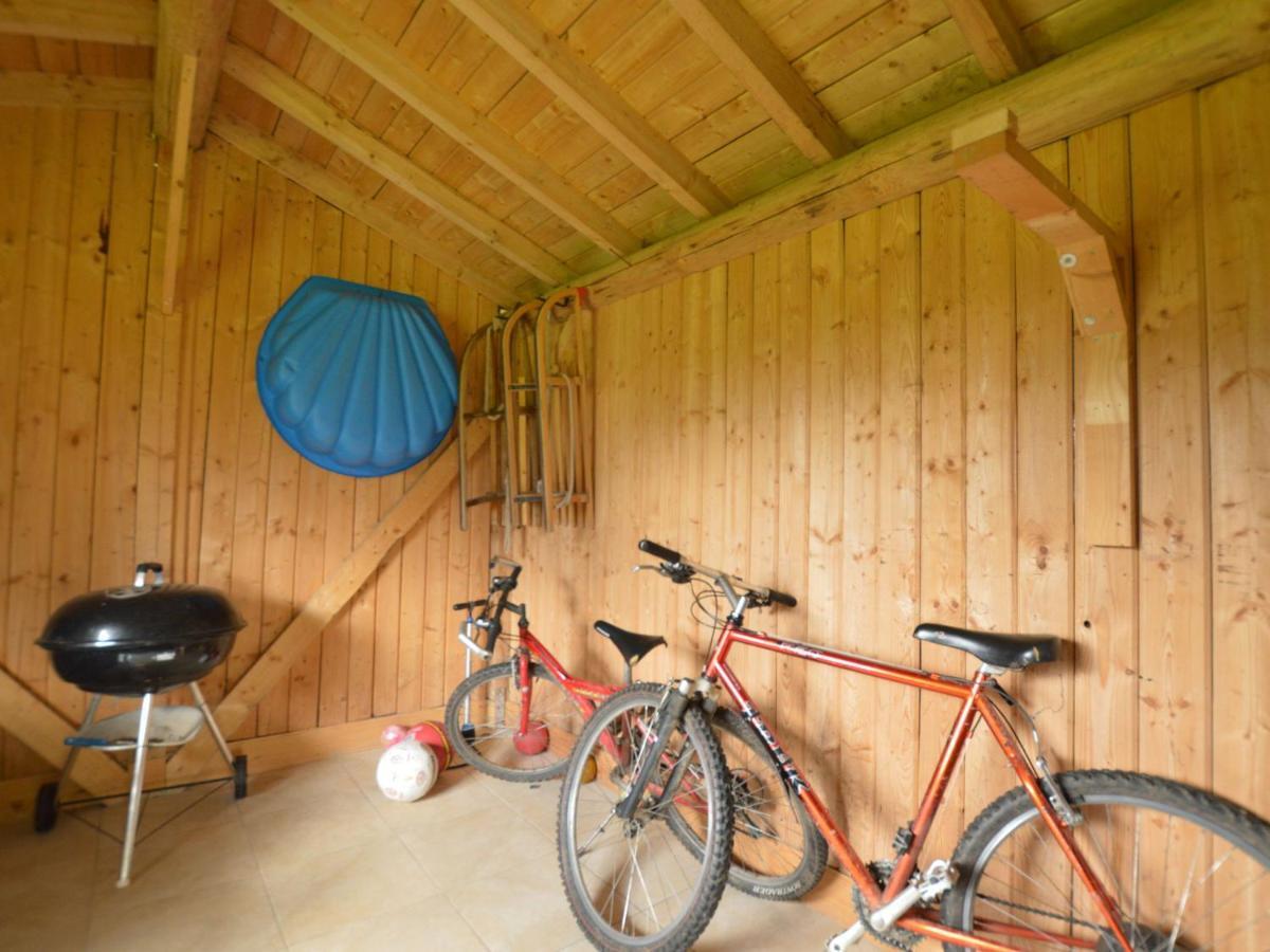 Beautiful Holiday Home In Beverc With Sauna Malmedy Esterno foto